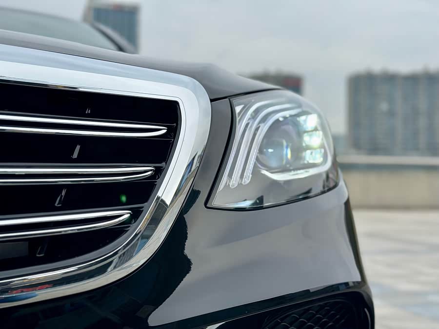 Mercedes-Benz S Class 2016 изображение автомобиля #5