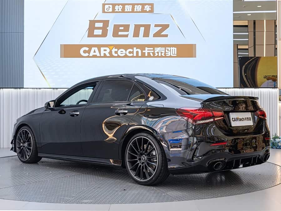 Mercedes-Benz A AMG 2023 #5 Mercedes-Benz A AMG 2023 car image #5