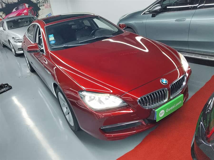 BMW 6 Series 2016 car image #5