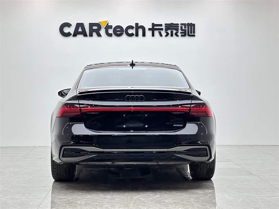 Audi A7L 2024 #5 Audi A7L 2024 imagen de coche #5