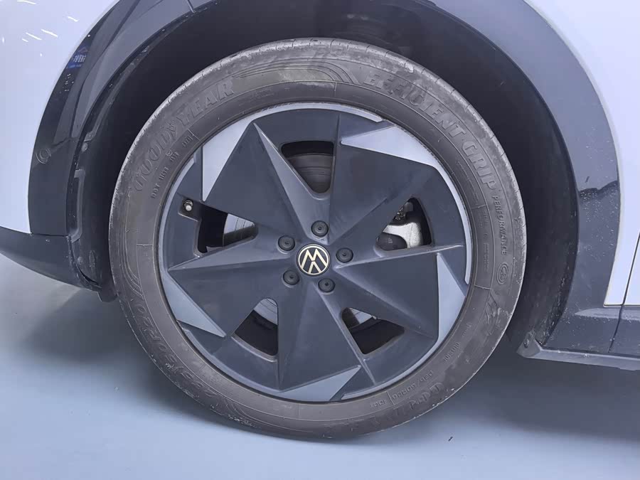 Volkswagen ID.UNYX 06 2024 image de voiture #5