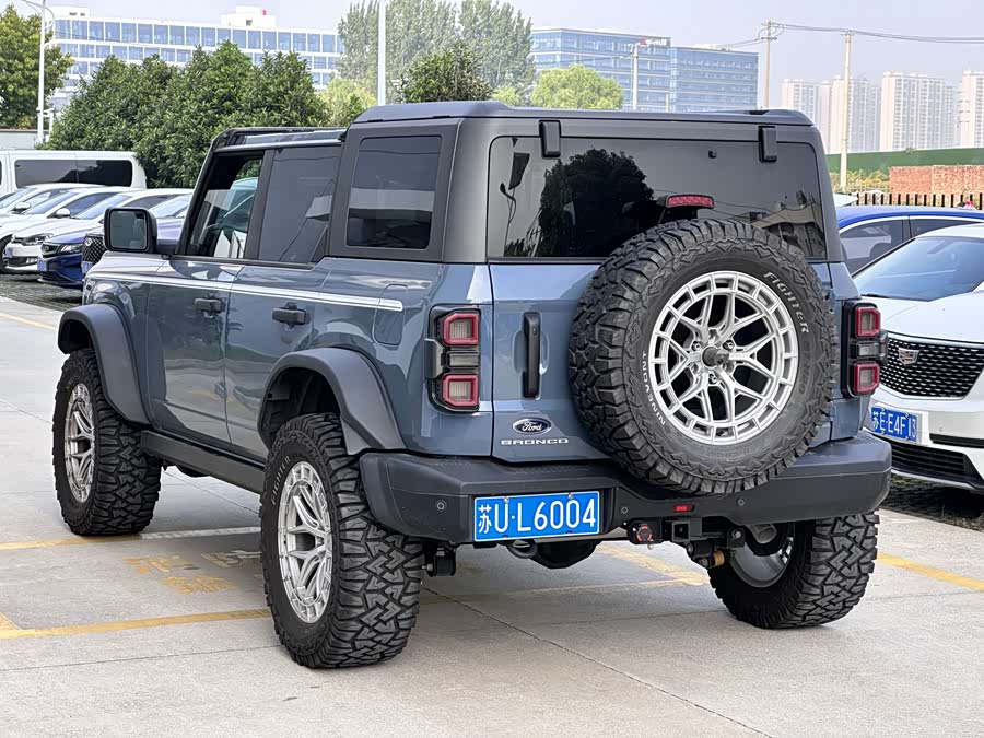 福特 福特烈马 2024 #5 福特 福特烈马 2024 汽车图片 #5