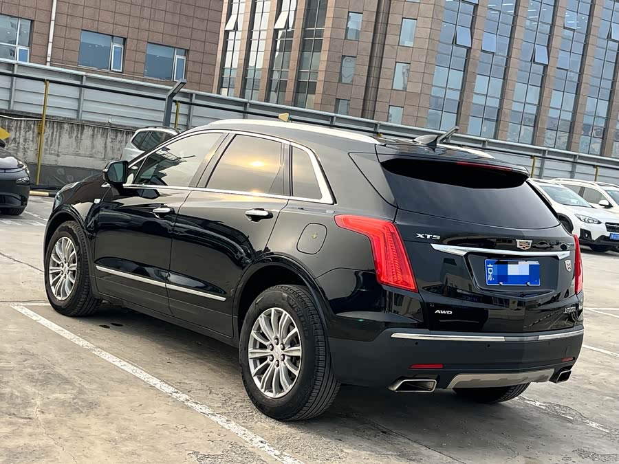 凯迪拉克 凯迪拉克XT5 2017 汽车图片 #5