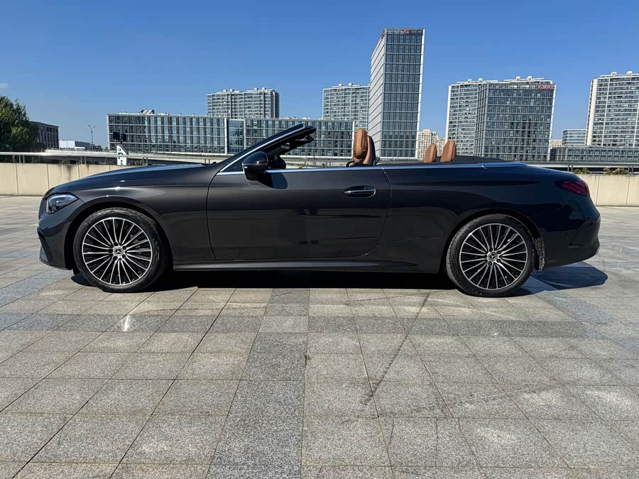 Mercedes-Benz CLE Class 2025 car image #5