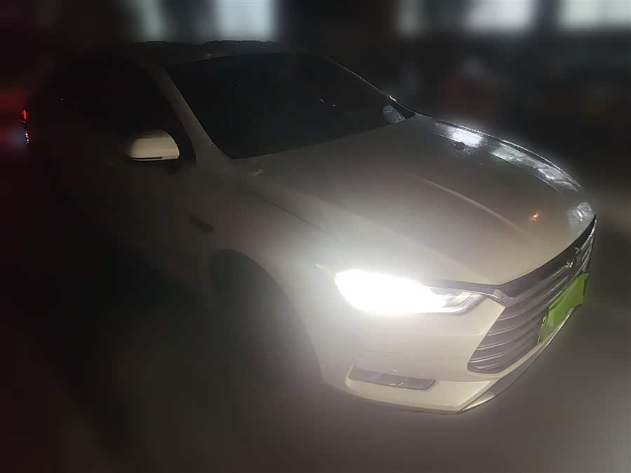BYD Qin Pro New Energy 2019 #5 BYD Qin Pro New Energy 2019 car image #5