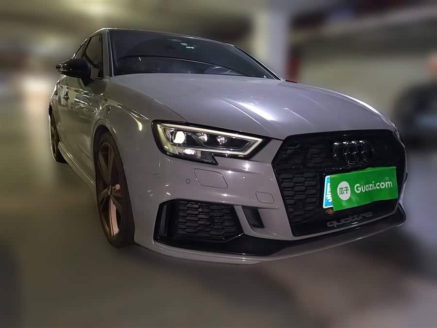 Audi RS 3 2019 #5 Audi RS 3 2019 car image #5
