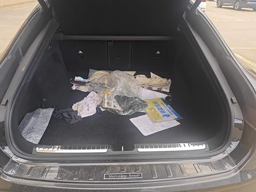 Mercedes-Benz EQS AMG 2023 #5 Mercedes-Benz EQS AMG 2023 car image #5