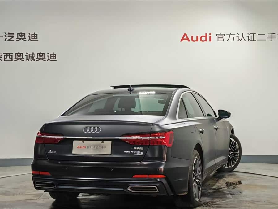 Audi A6L New Energy 2020 car image #5