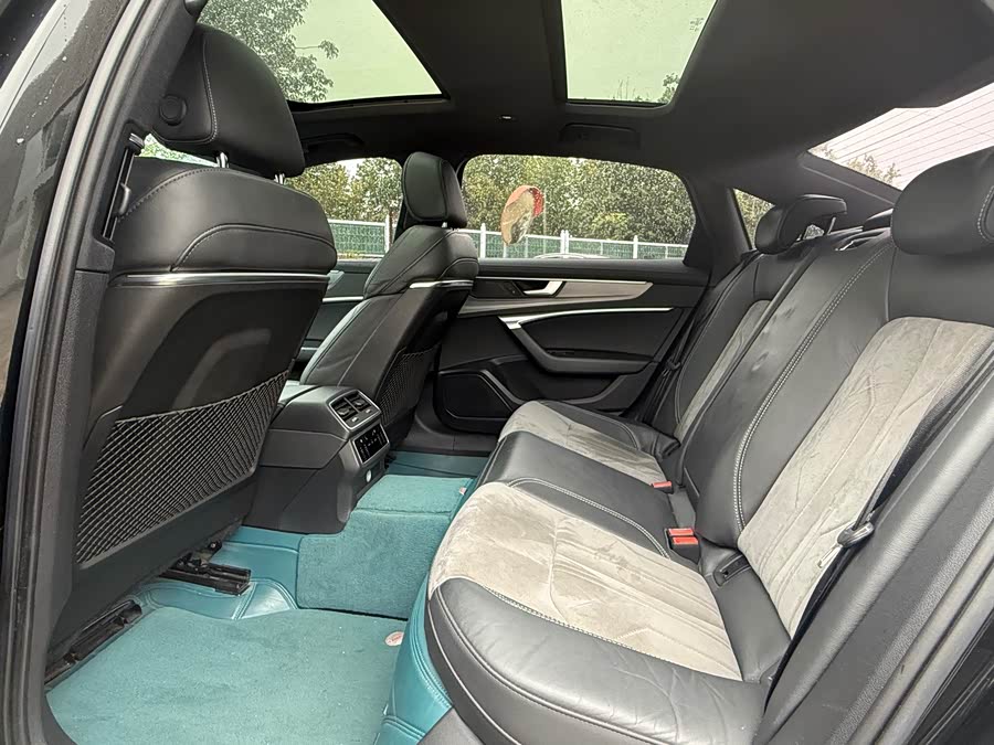 Audi A6L New Energy 2021 #5 Audi A6L New Energy 2021 car image #5