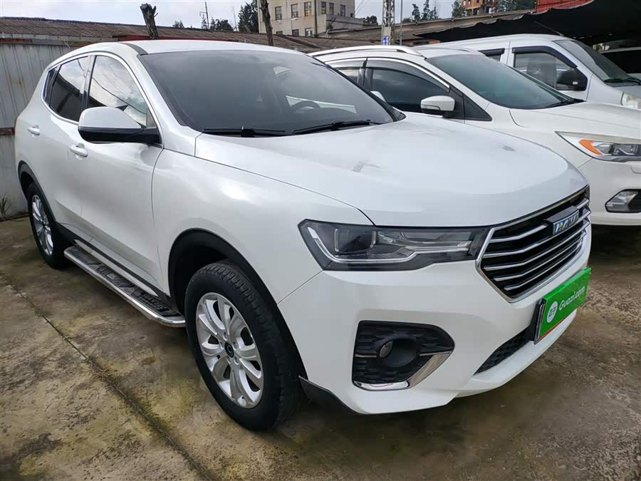 Haval H4 2018 #5 Haval H4 2018 car image #5