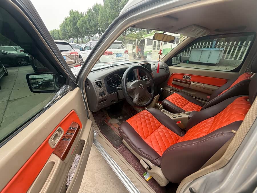 日产 日产ZN厢式车 2016 汽车图片 #5