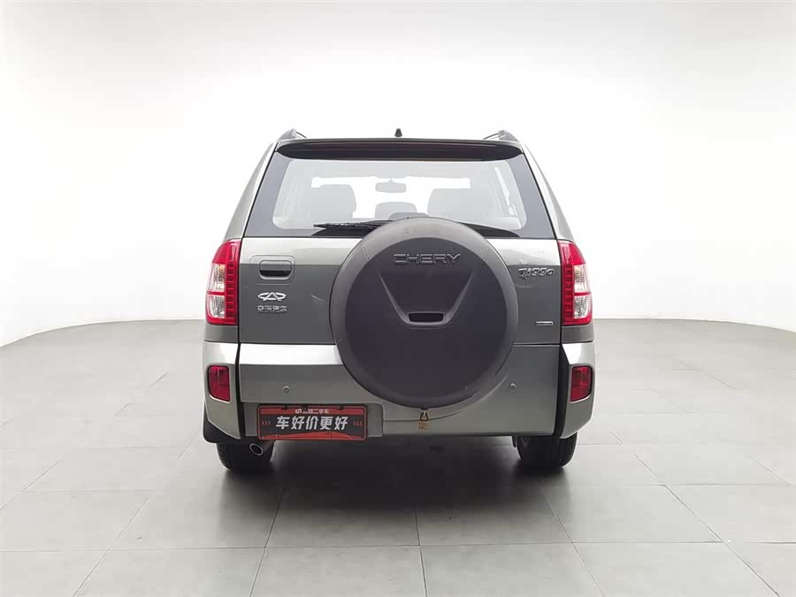 Chery Tiggo 2013 car image #5