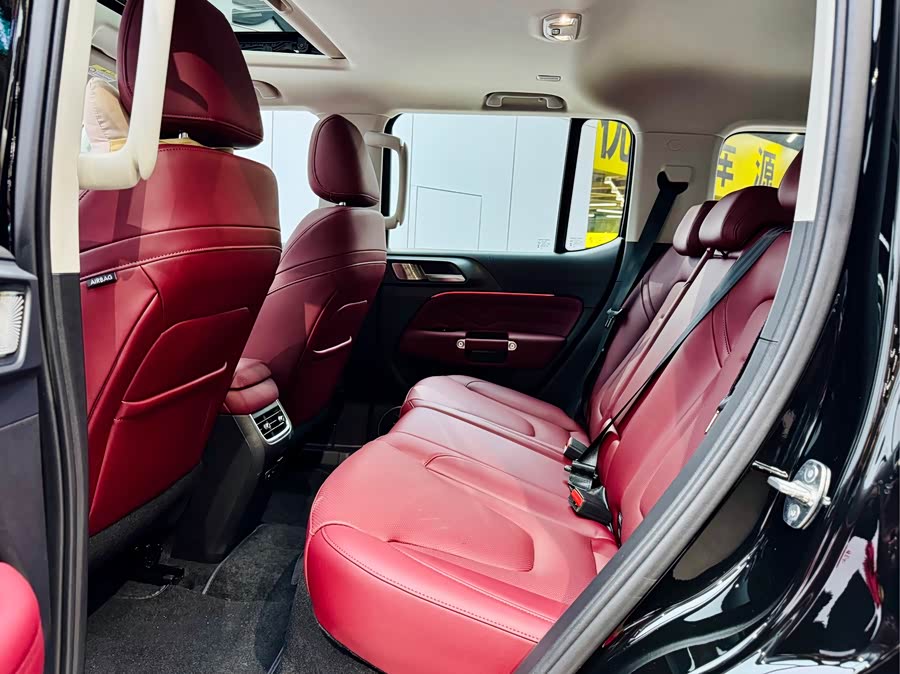 Tank 300 New Energy 2025 #5 Tank 300 New Energy 2025 immagine di auto #5