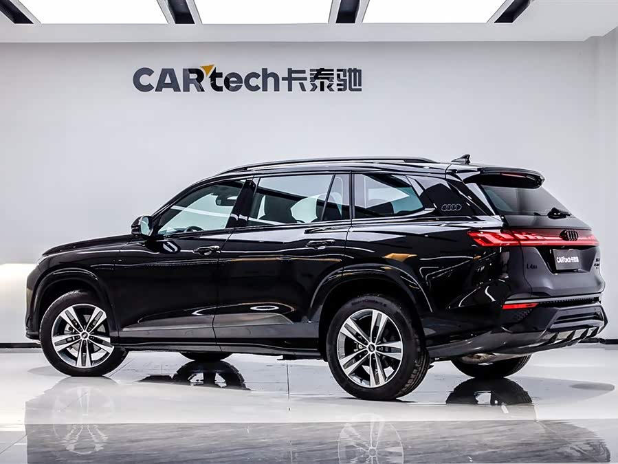 Audi Q6 2024 image de voiture #5