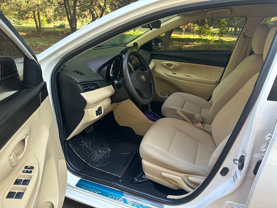 Toyota Vios 2015 #5 Toyota Vios 2015 car image #5