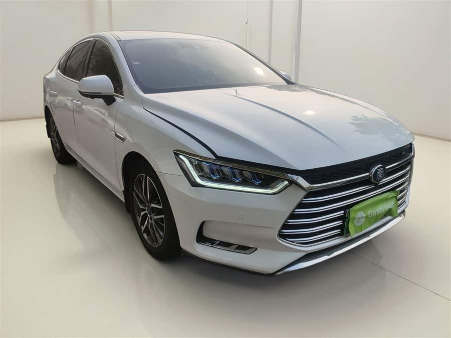 BYD Qin Pro New Energy 2019 #5 BYD Qin Pro New Energy 2019 car image #5