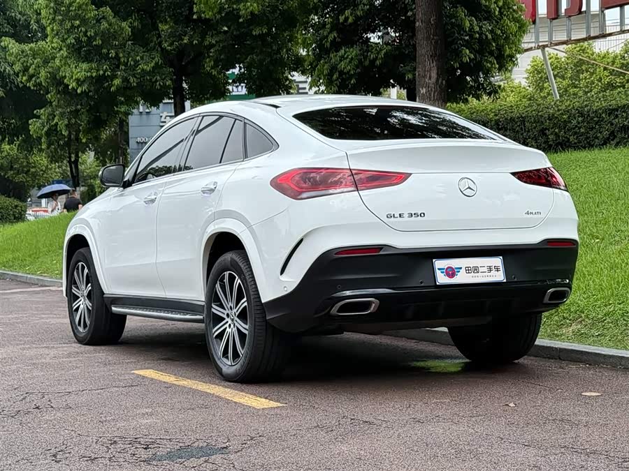 Mercedes-Benz GLE Coupe 2022 #5 Mercedes-Benz GLE Coupe 2022 car image #5