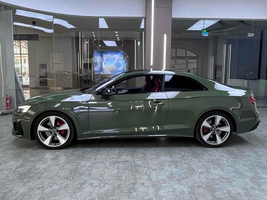 Audi S5 2021 #5 Audi S5 2021 car image #5