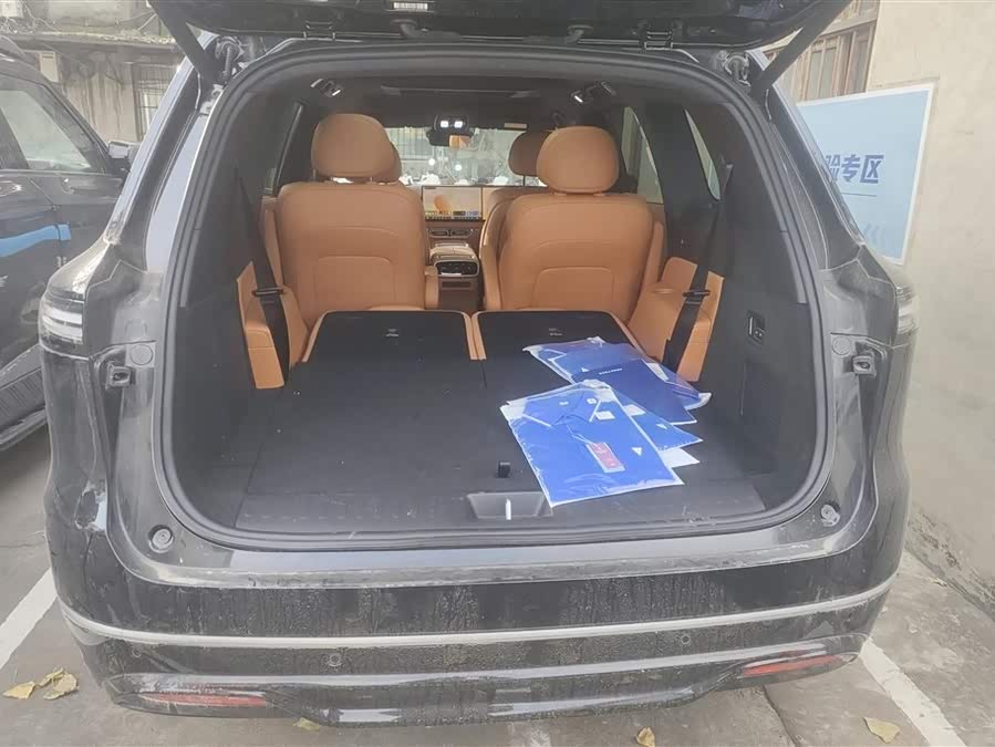 Deepal S09 2025 immagine di auto #5