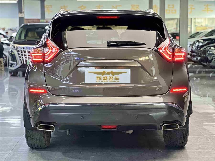 Nissan Murano 2021 изображение автомобиля #5