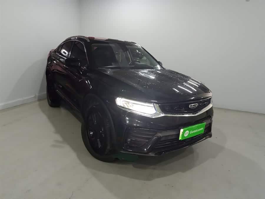 GEELY Tugella New Energy 2021 car image #5