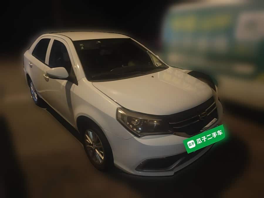 GEELY KingKong 2017 #5 GEELY KingKong 2017 immagine di auto #5