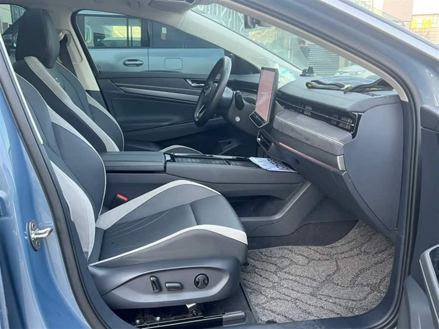 Volkswagen ID.7 Vizzion 2024 car image #5