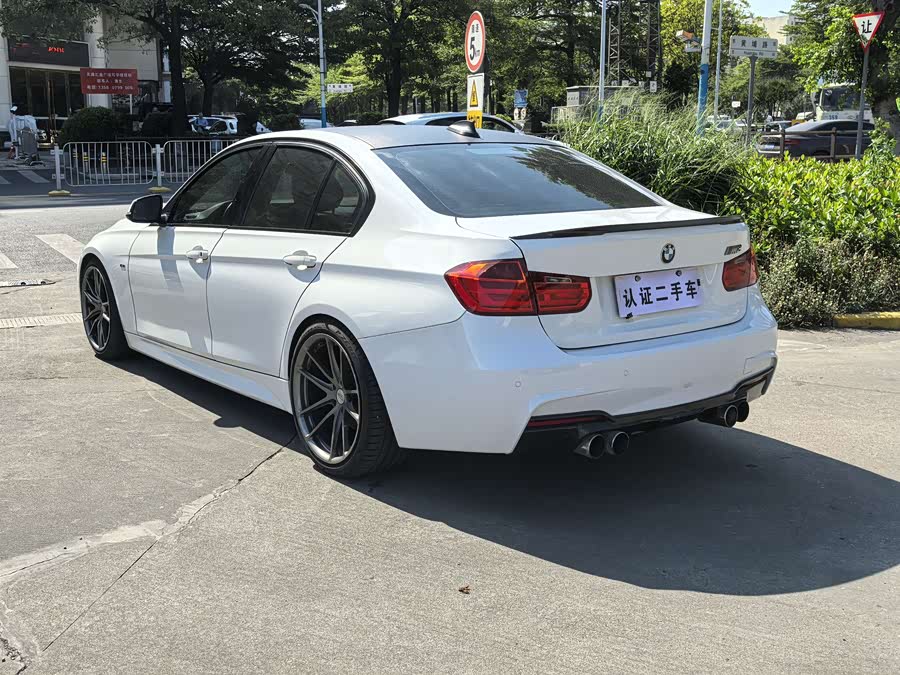 BMW 3 Series (Imported) 2012 imagen de coche #5
