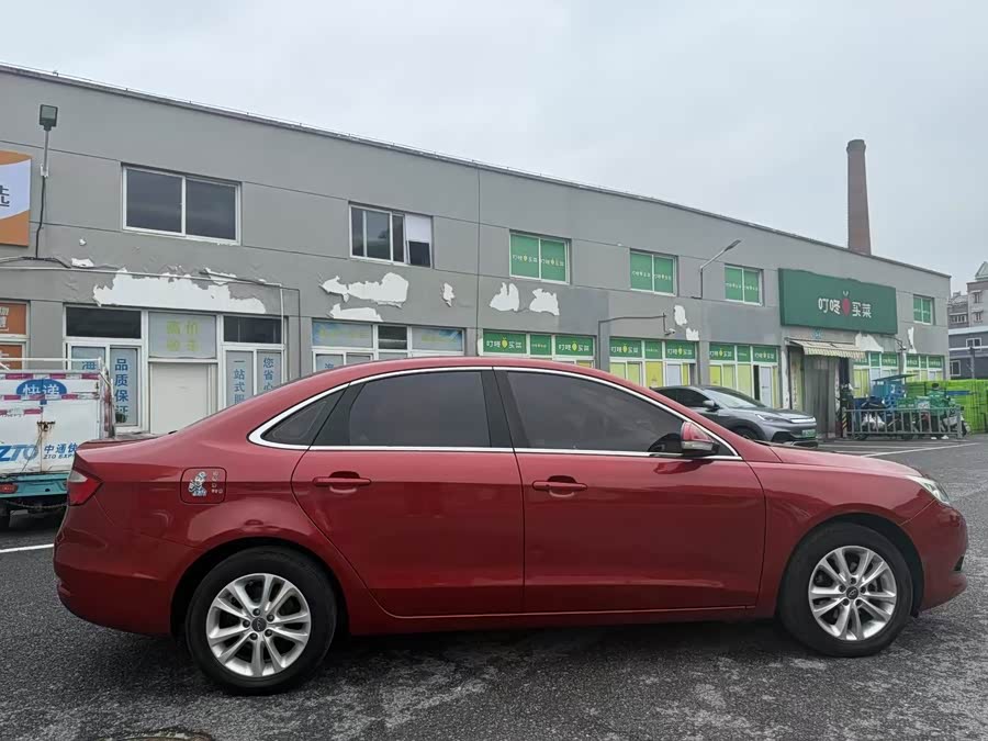 Chery Arrizo 7 2015 صورة سيارة #5