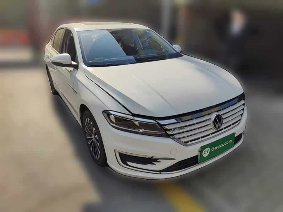 Volkswagen Lavida Pure Electric 2020 car image #5