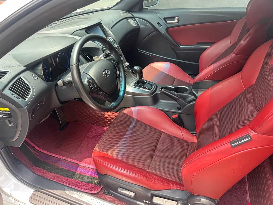 Hyundai Rohens-Coupe 2015 car image #5