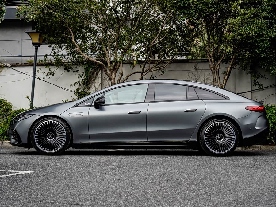 Mercedes-Benz EQS AMG 2024 #5 Mercedes-Benz EQS AMG 2024 car image #5