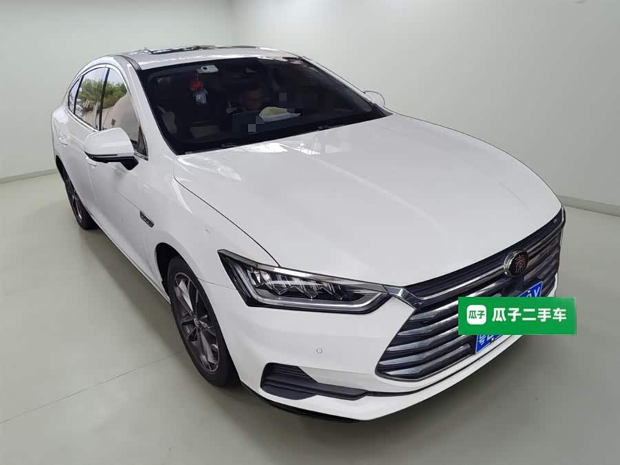 BYD Qin Pro 2018 car image #5