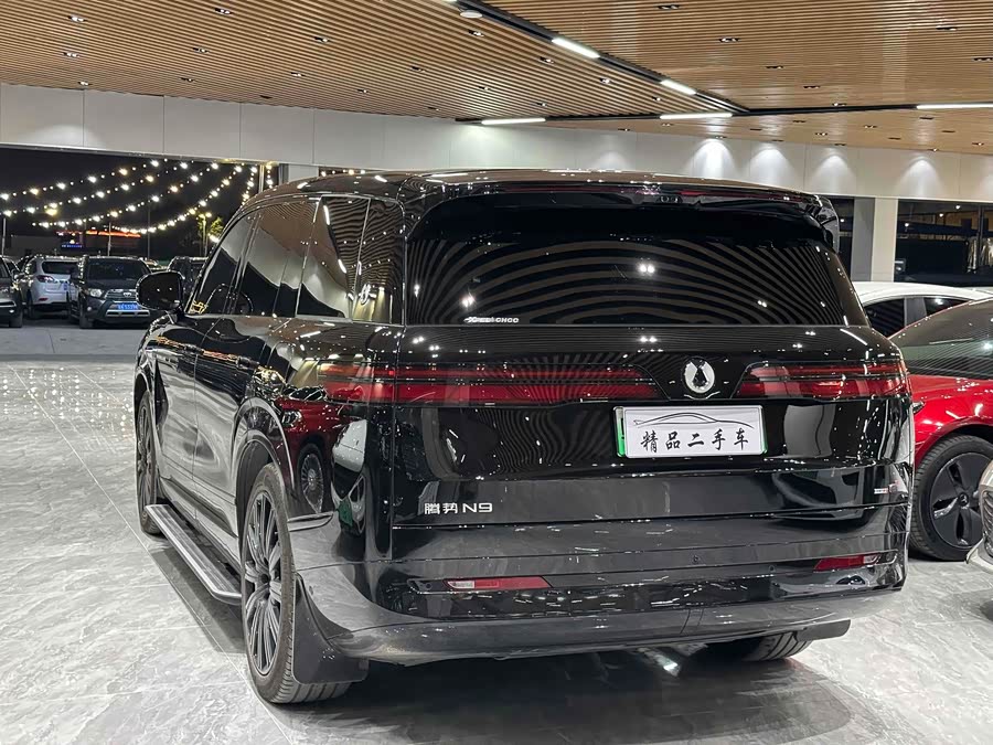 Denza N9 2025 #5 Denza N9 2025 car image #5