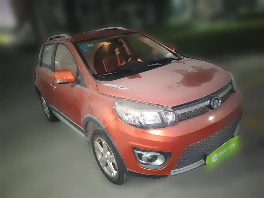 Great Wall M4 2013 car image #5