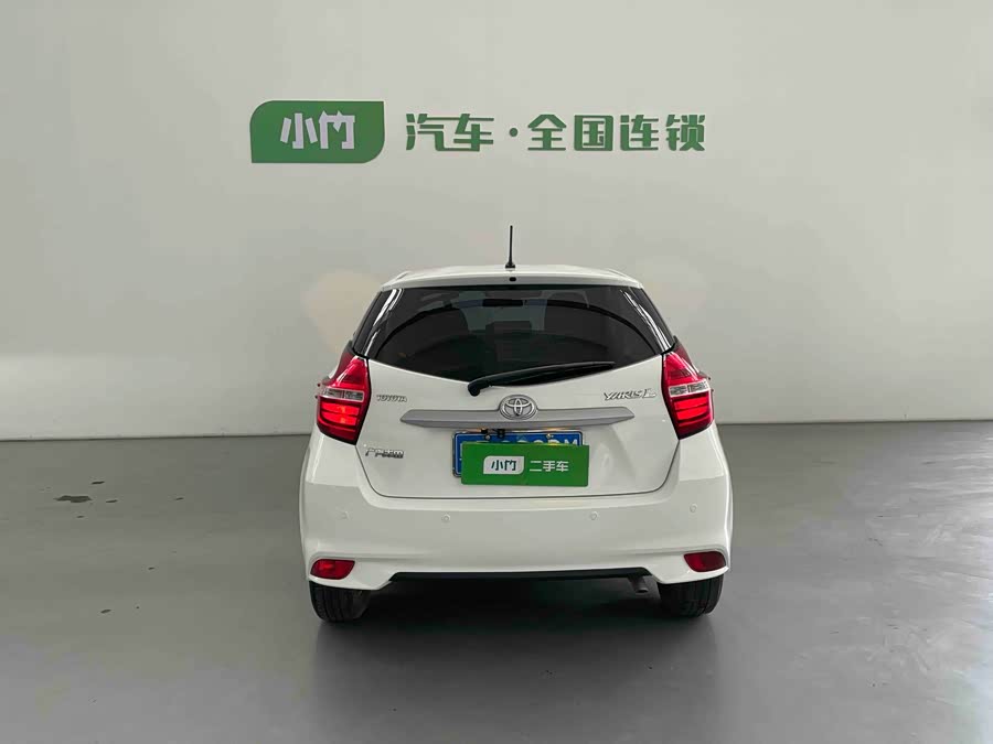 丰田 YARiS L 致炫 2021 汽车图片 #5