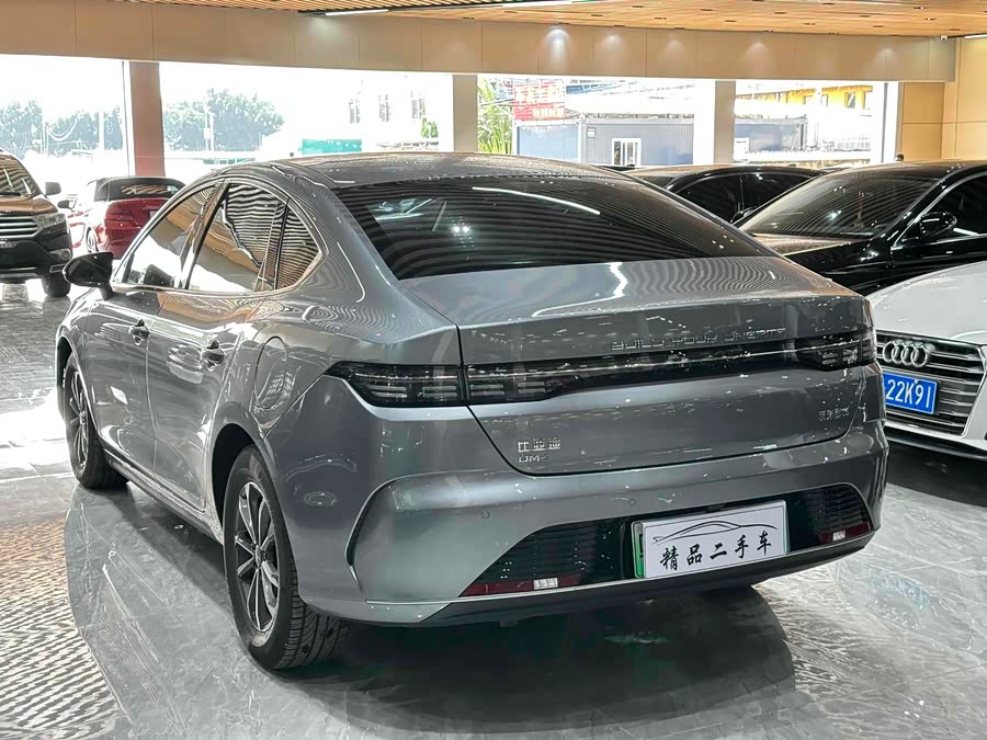 比亚迪 驱逐舰05 2023 汽车图片 #5