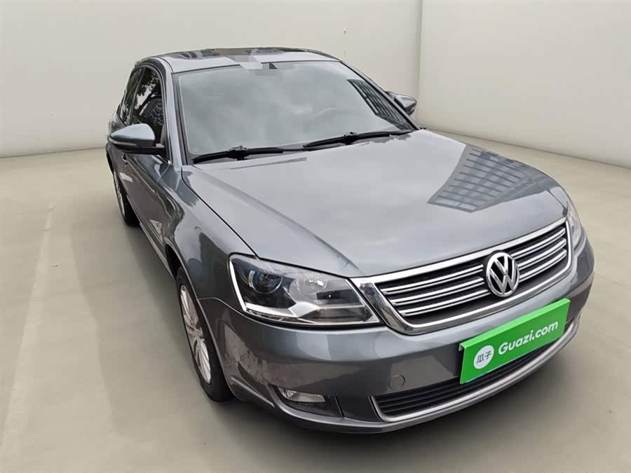 Volkswagen Passat Lingyu 2011 car image #5
