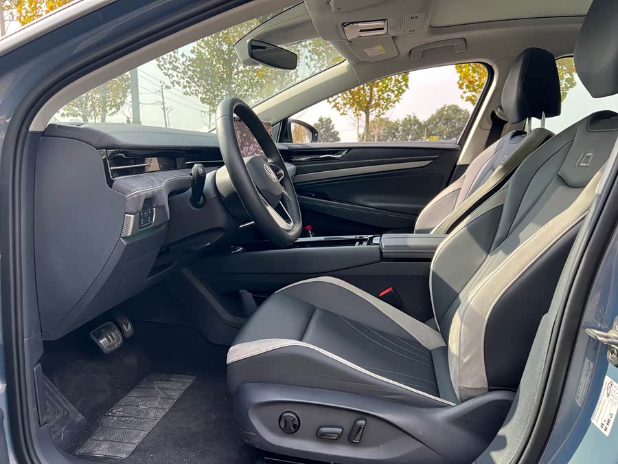 Volkswagen ID.7 Vizzion 2023 car image #5