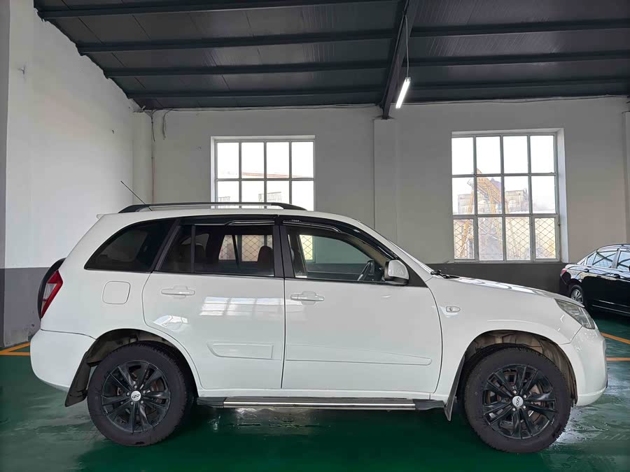 Chery Tiggo 2012 #5 Chery Tiggo 2012 car image #5