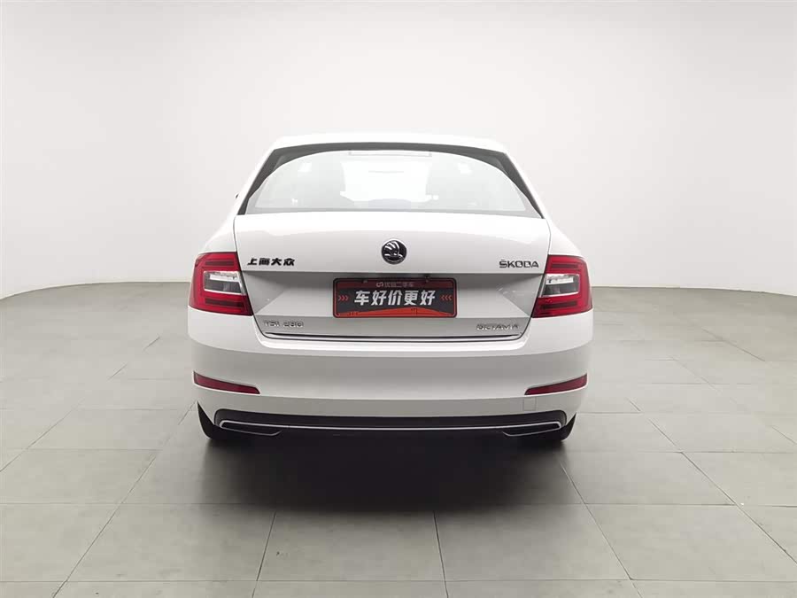 Skoda Octavia 2016 car image #5
