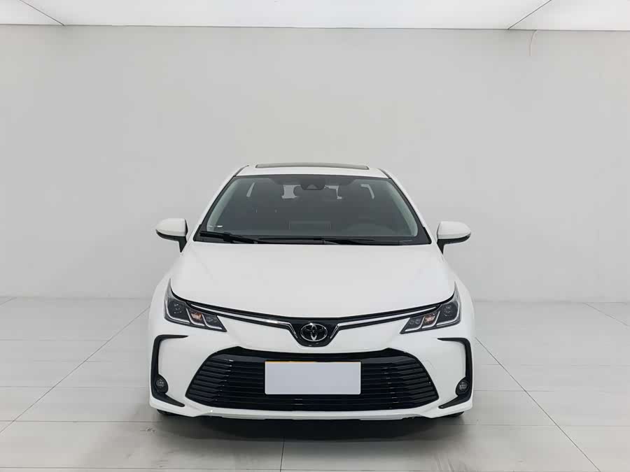 丰田 卡罗拉 2023 汽车图片 #5