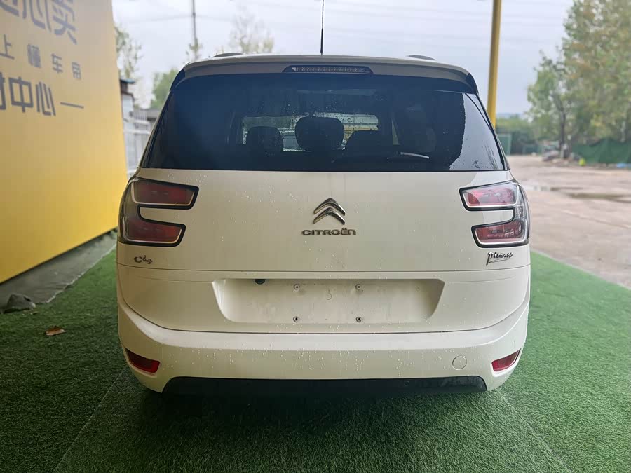 Citroen C4 PICASSO 2015 car image #5