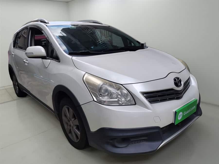 Toyota Reiz 2015 immagine di auto #5