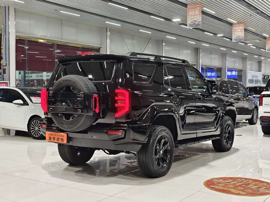 Tank 400 2024 #5 Tank 400 2024 imagem de carro #5