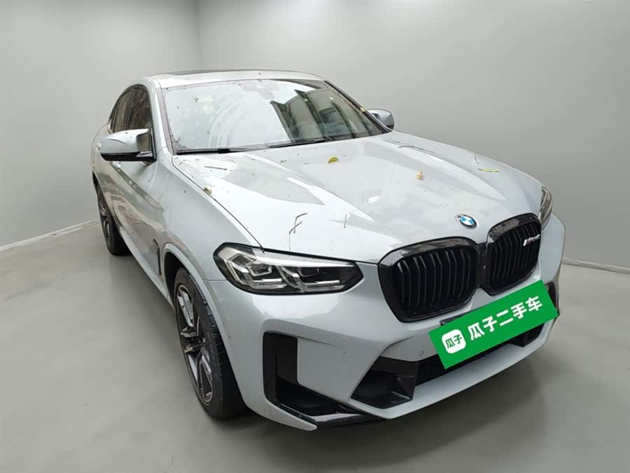 BMW X4 M 2022 car image #5