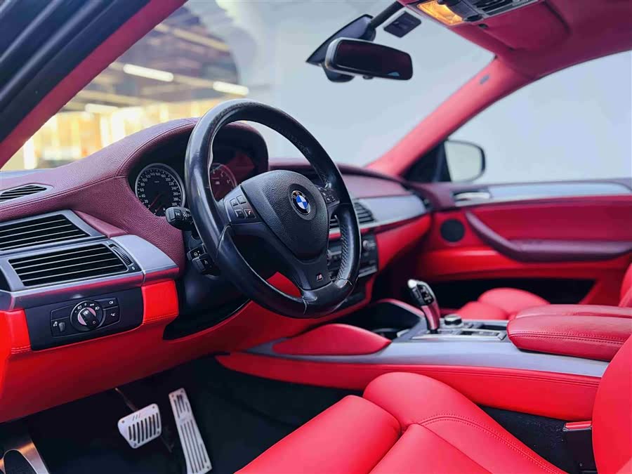 BMW X6 M 2013 immagine di auto #5