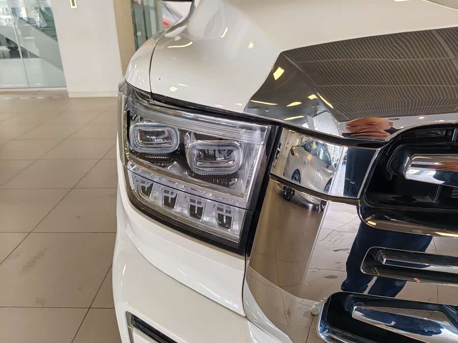 Tank 500 New Energy 2024 immagine di auto #5