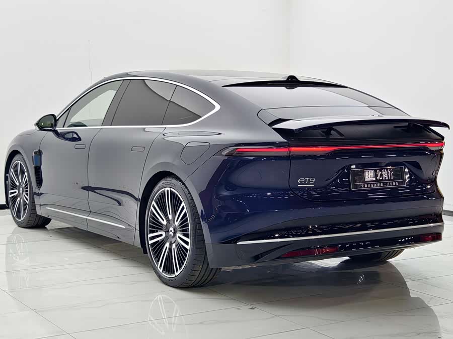 蔚来 蔚来ET9 2025 汽车图片 #5