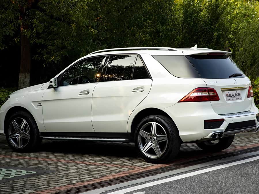 Mercedes-Benz M AMG 2013 #5 Mercedes-Benz M AMG 2013 image de voiture #5